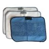 Essentials 3pk Reusable Microfiber Cleaning Pads Perfect For Us As Napkins & Paper Towels