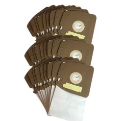 Replacement Style MM Bags, Fits Eureka, Compatible With Part 60295, 60296 & 60297 18 Replacement Style MM Bags, Fits Eureka, Compatible With Part 60295, 60296 & 60297 -Best Filter Shop MM BAGS CORE 27PK