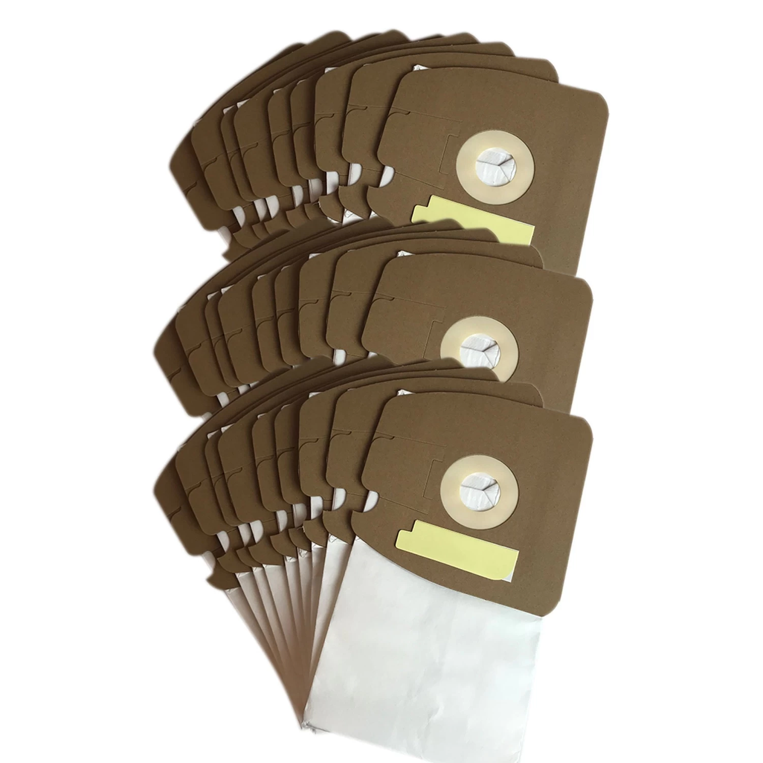 Replacement Style MM Bags, Fits Eureka, Compatible With Part 60295, 60296 & 60297 10 Replacement Style MM Bags, Fits Eureka, Compatible With Part 60295, 60296 & 60297 - Image 8