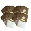 36pk Replacement Style MM Bags, Fits Eureka, Compatible With Part 60295, 60296 & 60297