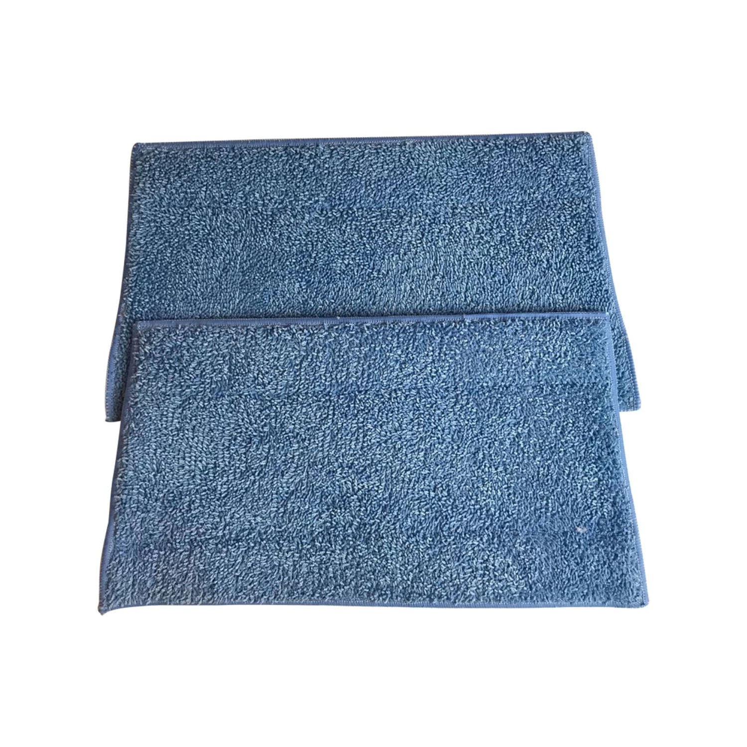 Crucial Vacuum Replacement Mop Pads Part # RMF2, RMF2P, RMF2X, RMF4X, RMF4, RMF-4 - Compatible With Haan - Fit BS10, BS20, HD50, MS30, MS30R, MS35, SI25, SI35, SI35G, SI35R, SI35BCRF 3 Crucial Vacuum Replacement Mop Pads Part # RMF2, RMF2P, RMF2X, RMF4X, RMF4, RMF-4 - Compatible With Haan - Fit BS10, BS20, HD50, MS30, MS30R, MS35, SI25, SI35, SI35G, SI35R, SI35BCRF
