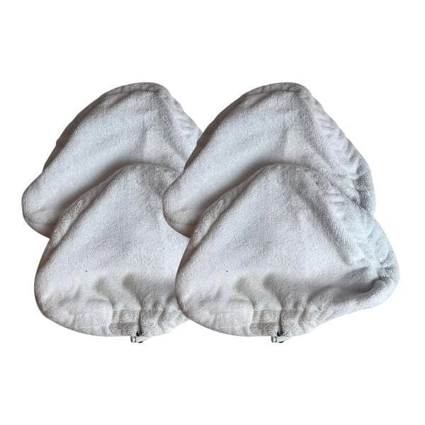 Replacement Steam Mop Pads, Fits Bissell Select Hard Surface Cleaner 94E9T(A), Compatible With Part 76B2A 6 Replacement Steam Mop Pads, Fits Bissell Select Hard Surface Cleaner 94E9T(A), Compatible With Part 76B2A - Image 4