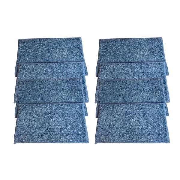Crucial Vacuum Replacement Mop Pads Part # RMF2, RMF2P, RMF2X, RMF4X, RMF4, RMF-4 - Compatible With Haan - Fit BS10, BS20, HD50, MS30, MS30R, MS35, SI25, SI35, SI35G, SI35R, SI35BCRF 10 Crucial Vacuum Replacement Mop Pads Part # RMF2, RMF2P, RMF2X, RMF4X, RMF4, RMF-4 - Compatible With Haan - Fit BS10, BS20, HD50, MS30, MS30R, MS35, SI25, SI35, SI35G, SI35R, SI35BCRF - Image 8