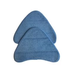 Crucial Vacuum Replacement Mop Pads Part # WH01000 - Compatible With Hoover - Fits Hoover Steam Pads Fit WH20200, WH20300 Steam Mops - Washable, Reusable Part, Models For Home, Office Use