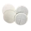 Think Crucial Replacement Mop Pads - Compatible With Bissell Spinwave Mop Pad Heads Parts - Perfect For Models 13122, 13129, 13151, 13139 - Home, Office Use - Pair With Part #2124 1 Think Crucial Replacement Mop Pads - Compatible With Bissell Spinwave Mop Pad Heads Parts - Perfect For Models 13122, 13129, 13151, 13139 - Home, Office Use - Pair With Part #2124 -Best Filter Shop MOP PADS CORE 4PK 0a1ad0f2 2af9 41ed 8162 a10bb23ce2f0