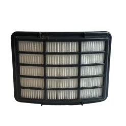 Crucial Vacuum Replacement Vacuum Filter - Compatible With Shark Models NV350 NV351 NV352 NV355 NV356 NV356E - Pair With Part # F651 XHF350 EUR-1804 EU-18027 For Long Life, Washable, Reusable