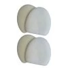 Replacement 2 Foam & 2 Felt Filters, Fits Shark NV400 Series, Compatible With Part XFF400
