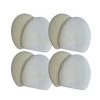 Replacement 4 Foam & 4 Felt Filters, Fits Shark NV400 Series, Compatible With Part XFF400 2 Replacement 4 Foam & 4 Felt Filters, Fits Shark NV400 Series, Compatible With Part XFF400 -Best Filter Shop NV400 XFF400 CORE 8pk