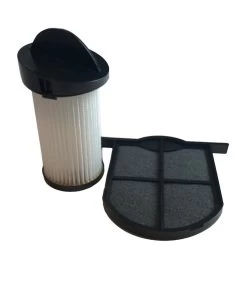 Replacement Eye-Vac Pre-Motor & Exhaust Filter, Fits Eye-Vac Professional Units, Washable & Reusable, Compatible To Part EV-EF & EV-PMF