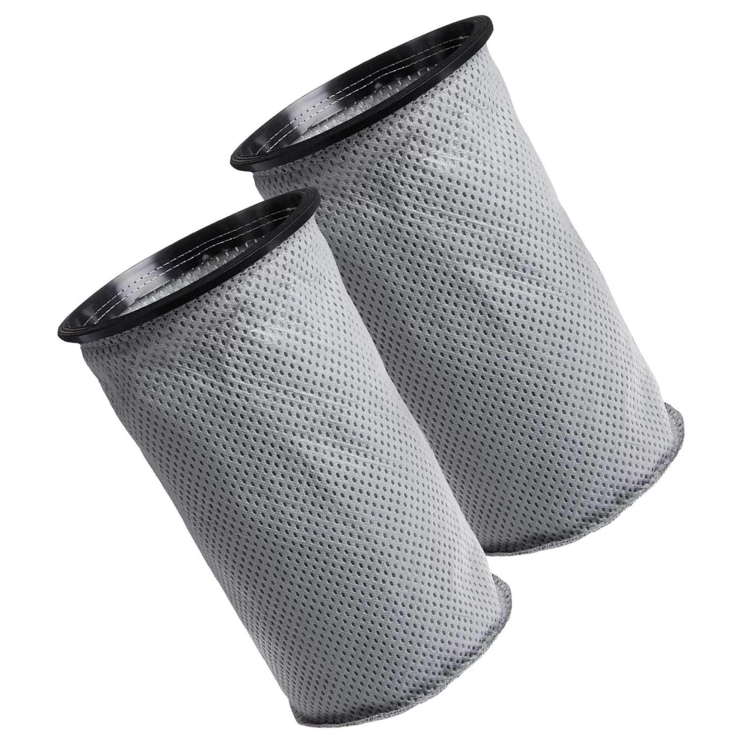 1 Replacement Reusable Cloth 10QT Vacuum Bag For ProTeam Coachvac, Super CoachVac, MegaVac & Mega Raven 10QT, Part # 100565 8 1 Replacement Reusable Cloth 10QT Vacuum Bag For ProTeam Coachvac, Super CoachVac, MegaVac & Mega Raven 10QT, Part # 100565 - Image 6