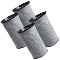1 Replacement Reusable Cloth 10QT Vacuum Bag For ProTeam Coachvac, Super CoachVac, MegaVac & Mega Raven 10QT, Part # 100565 15 1 Replacement Reusable Cloth 10QT Vacuum Bag For ProTeam Coachvac, Super CoachVac, MegaVac & Mega Raven 10QT, Part # 100565 -Best Filter Shop Proteam Reusable 10QT Bag 4pk