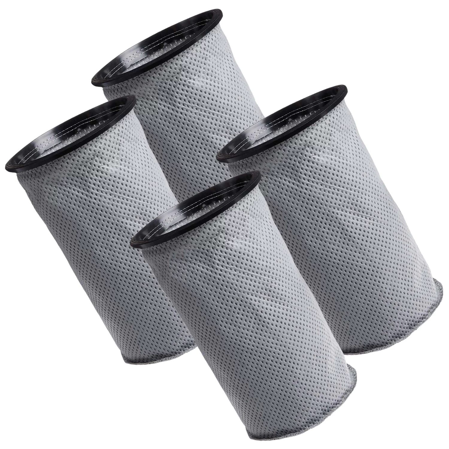 1 Replacement Reusable Cloth 10QT Vacuum Bag For ProTeam Coachvac, Super CoachVac, MegaVac & Mega Raven 10QT, Part # 100565 9 1 Replacement Reusable Cloth 10QT Vacuum Bag For ProTeam Coachvac, Super CoachVac, MegaVac & Mega Raven 10QT, Part # 100565 - Image 7