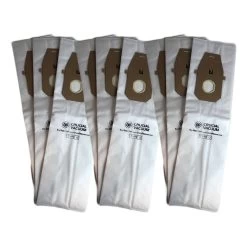 Replacement Q Vacuum Bags, Fits Hoover, Compatible With Part AH10000 -Best Filter Shop Q BAGS CORE 9PK
