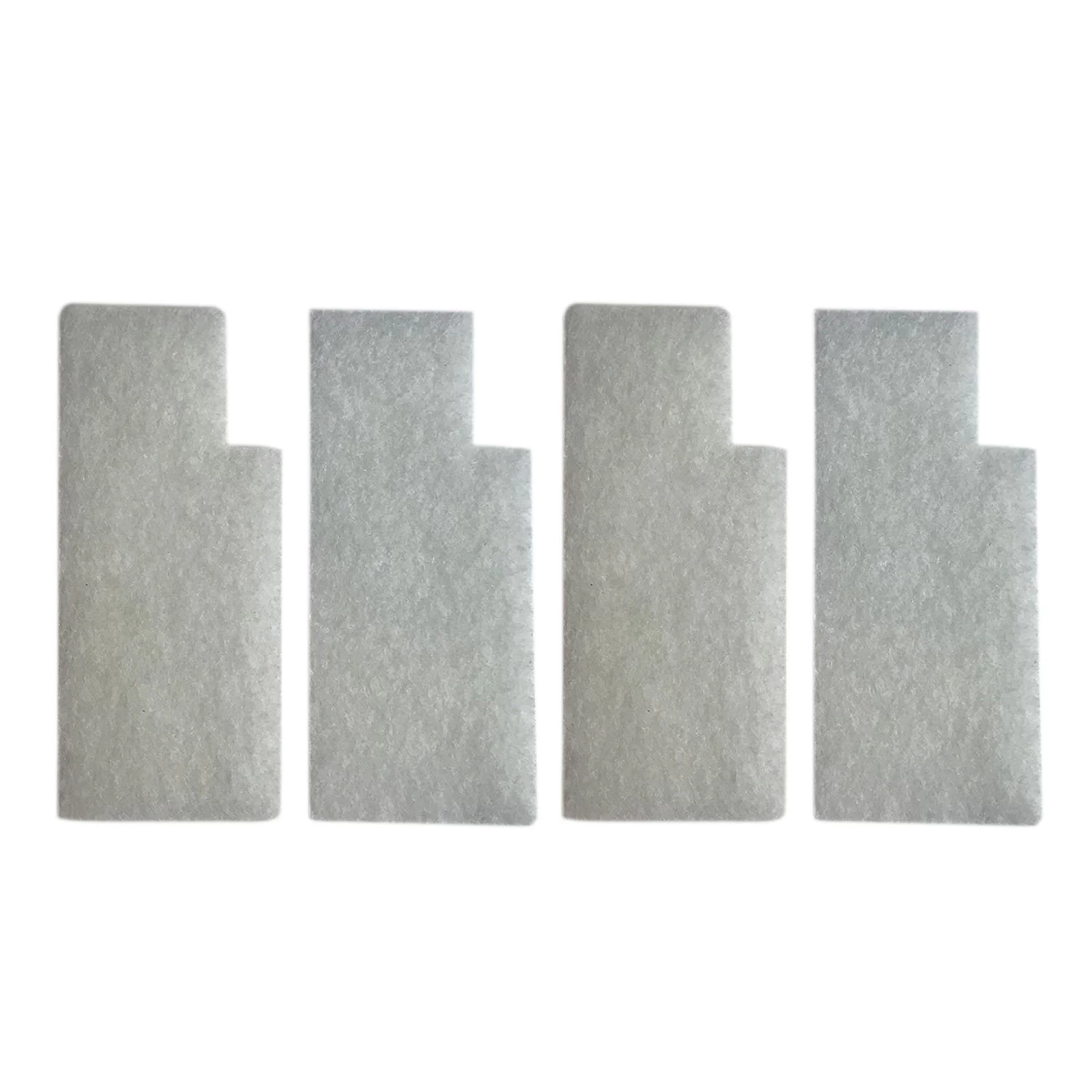 4pk Replacement Secondary Filters, Fits Hoover Windtunnel, Compatible With Part 38765019 & 38765023