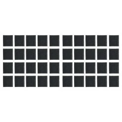 40pk Filters, Fits Miracle-Gro AeroGarden Pumps