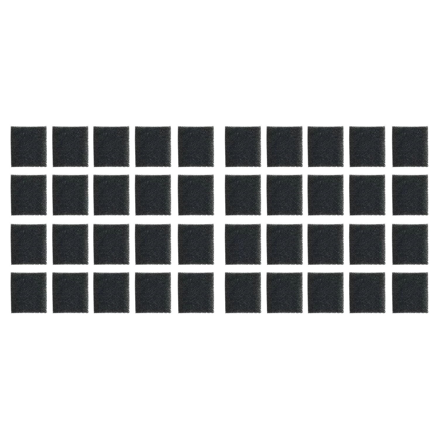 40pk Filters, Fits Miracle-Gro AeroGarden Pumps