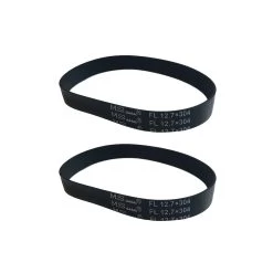 Replacement Style S Vacuum Drive Belts, Fits Eureka, Compatible With Part 84756
