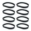 8pk Replacement Style S Vacuum Drive Belts, Fits Eureka, Compatible With Part 84756 1 8pk Replacement Style S Vacuum Drive Belts, Fits Eureka, Compatible With Part 84756 -Best Filter Shop S BELTS TEMPLATE CORE 8PK