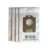 Replacement Paper Bags, Fits Eureka Style OX & Electrolux Style S, Compatible With Part 61230 -Best Filter Shop S OX PAPER BAG 01