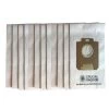 12pk Replacement Paper Bags, Fits Eureka Style OX & Electrolux Style S, Compatible With Part 61230 2 12pk Replacement Paper Bags, Fits Eureka Style OX & Electrolux Style S, Compatible With Part 61230 -Best Filter Shop S OX PAPER BAG 03
