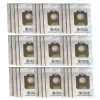 48pk Replacement Paper Bags, Fits Eureka Style OX & Electrolux Style S, Compatible With Part 61230 2 48pk Replacement Paper Bags, Fits Eureka Style OX & Electrolux Style S, Compatible With Part 61230 -Best Filter Shop S OX PAPER BAG 05