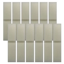 Think Crucial Replacement Aquarium Foam Block Filters - Compatible With Fluval FX4, FX5 & FX6 -Best Filter Shop ScreenShot2023 04 26at00.53.17AM