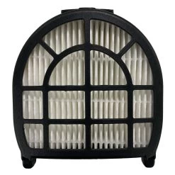 Post-Motor Vacuum Filter Fits Shark APEX Upright Models LZ600, LZ601, LZ602, LZ602C, QU601QBK, QU601QBL & QU601QPR, Compare To Part # XHFFC600