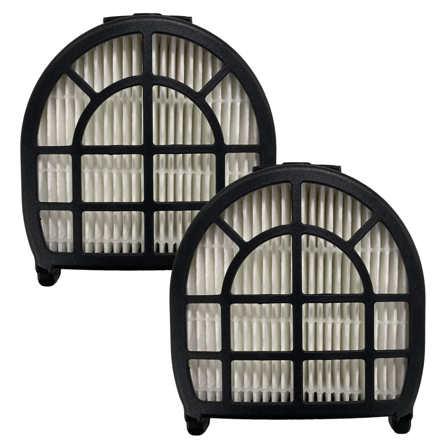 Post-Motor Vacuum Filter Fits Shark APEX Upright Models LZ600, LZ601, LZ602, LZ602C, QU601QBK, QU601QBL & QU601QPR, Compare To Part # XHFFC600 - Image 6