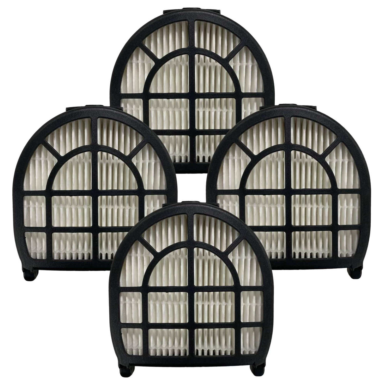 Post-Motor Vacuum Filter Fits Shark APEX Upright Models LZ600, LZ601, LZ602, LZ602C, QU601QBK, QU601QBL & QU601QPR, Compare To Part # XHFFC600 - Image 7