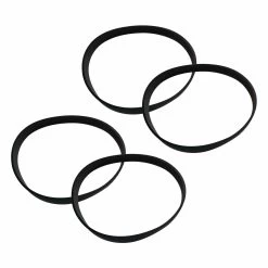 4pk Replacement Belts, Fits Shark Infinity, Compatible With Part 1102FP
