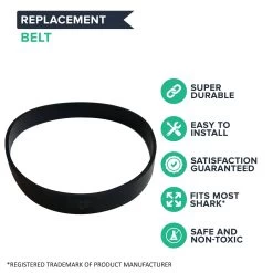 8pk Replacement Belts, Fits Shark Infinity, Compatible With Part 1102FP 7 8pk Replacement Belts, Fits Shark Infinity, Compatible With Part 1102FP -Best Filter Shop Style 4 5 10 Belt 04 b0c68ffa 20bc 4d11 9af3 e84a4aa6ce47