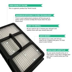 Wet / Dry Vacuum Filter For Vacmaster VFHF, Fits Model VF408 11 Wet / Dry Vacuum Filter For Vacmaster VFHF, Fits Model VF408 -Best Filter Shop VP2 488f2934 3d8c 4c65 bd36 ae2fef7ba381