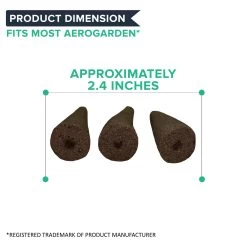 Grow Sponges, Fits Miracle-Gro AeroGardens -Best Filter Shop VP3 1d54cdbb 2750 4a08 bf3f 58b639b57f53