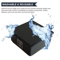 Replacement F66 Filter & Foam, Fits Dirt Devil, Compatible With Part 304708001 -Best Filter Shop VP3 930b9ea3 4d1f 4c13 9597 77184a1c9fe7