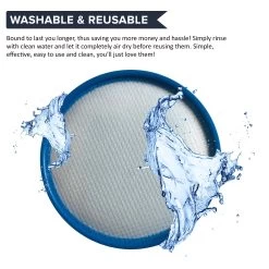 2pk Replacement Pre Filters, Fits Dyson DC25, Compatible With Part 914790-01 -Best Filter Shop VP3 ce8ac64e 125f 4a02 956e ff477b3bcae7