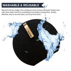 1 Pre & 1 Post Filter, Compatible With Bissell Part # 1621427, 1621616, 1621064 & 2792, Fits ICONpet Stick Vacuum Cleaner Models 22883 22889,2288, 22882, 22888, 2746A,2746 & 27468, Washable & Reusable (2 Pack) 12 1 Pre & 1 Post Filter, Compatible With Bissell Part # 1621427, 1621616, 1621064 & 2792, Fits ICONpet Stick Vacuum Cleaner Models 22883 22889,2288, 22882, 22888, 2746A,2746 & 27468, Washable & Reusable (2 Pack) -Best Filter Shop VP3 e2c20288 eb44 4ab2 8b4c 1896cdf531d2