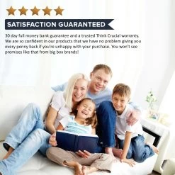 Crucial Vacuum Pre-Filter Replacement - Compatible With Dyson DC-18 Pre-Motor Filter - Pair With Part 911685-01 For Long Life - Compact, Washable, Reusable Vacuum Filter - Perfect For Home -Best Filter Shop VP4 dadaea22 ec4e 4a75 a3bb 66d60b02ec7d