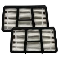 Wet / Dry Vacuum Filter For Vacmaster VFHF, Fits Model VF408 14 Wet / Dry Vacuum Filter For Vacmaster VFHF, Fits Model VF408 -Best Filter Shop Vacmaster VFHF Filter 2PK
