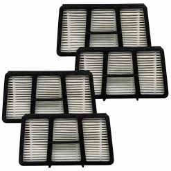 Wet / Dry Vacuum Filter For Vacmaster VFHF, Fits Model VF408 15 Wet / Dry Vacuum Filter For Vacmaster VFHF, Fits Model VF408 -Best Filter Shop Vacmaster VFHF Filter 4PK
