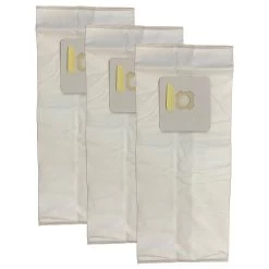 3PK Replacements For AstroVac, Valet & VacuMaid Vacuums Part # HPB2HPK & HPB2H