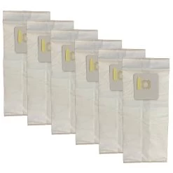3PK Replacements For AstroVac, Valet & VacuMaid Vacuums Part # HPB2HPK & HPB2H 11 3PK Replacements For AstroVac, Valet & VacuMaid Vacuums Part # HPB2HPK & HPB2H -Best Filter Shop Vacumaid HPB2H Bags 6PK