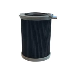 Crucial Vacuum Filter Replacement Parts # 59134033 - Compatible With Hoover Filters - Fits Hoover Windtunnel Bagless Air Filter For Compact Vacs, Vacuums, Vac, Home, Office Use - Washable