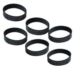 6pk Replacement Vacuum Belts, Fits Oreck XL Upright , Compatible With Part 030-0604 & XL010-0604