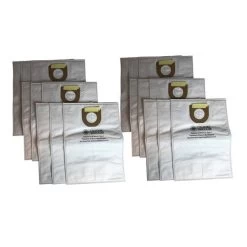Crucial Vacuum Replacement Vac Bags - Compatible With Hoover Part # 4010100Y, 4010801Y, 43655082 - Hoover Type Y Cloth Bags Fit Windtunnel Upright Vacs - Use Bag, Filter For Home 16 Crucial Vacuum Replacement Vac Bags - Compatible With Hoover Part # 4010100Y, 4010801Y, 43655082 - Hoover Type Y Cloth Bags Fit Windtunnel Upright Vacs - Use Bag, Filter For Home -Best Filter Shop Y CLOTH BAGS CORE 18PK grande 22f78ea9 d13a 463f a019 c05359a0b784