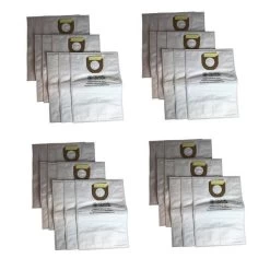 Crucial Vacuum Replacement Vac Bags - Compatible With Hoover Part # 4010100Y, 4010801Y, 43655082 - Hoover Type Y Cloth Bags Fit Windtunnel Upright Vacs - Use Bag, Filter For Home 17 Crucial Vacuum Replacement Vac Bags - Compatible With Hoover Part # 4010100Y, 4010801Y, 43655082 - Hoover Type Y Cloth Bags Fit Windtunnel Upright Vacs - Use Bag, Filter For Home -Best Filter Shop Y CLOTH BAGS CORE 36PK grande c666a35e c746 47cf baf3 7ef7e7fae3b7