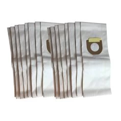 18pk Replacement Type Y Windtunnel Paper Bags, Fits Hoover, Compatible With Part 4010100Y