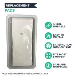 48PK Multi Surface WetJet Pads Fit Swiffer Spray Mop, 8 X 10 8 48PK Multi Surface WetJet Pads Fit Swiffer Spray Mop, 8 X 10 -Best Filter Shop a 7feb5a12 e3d5 4f1c 97fd 2f141673bfdf