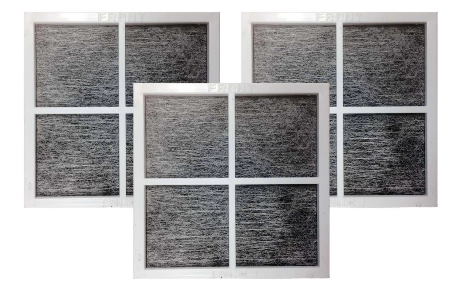 3pk Replacement Air Purifying Fridge Filters, Fits Kenmore Elite 9918, Compatible With Part 469918 & 04609918000 3 3pk Replacement Air Purifying Fridge Filters, Fits Kenmore Elite 9918, Compatible With Part 469918 & 04609918000