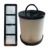 Replacement Filter Kit, Fits Eureka Airspeed, Compatible With Part 67821, 68931, 69963 & 83091-1
