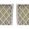 2pk Replacement 20x25x5 MERV-8 Pleated HVAC Furnace Filters, Fits Skuttle, Compatible With Part 000-0448-003 -Best Filter Shop heating cooling air quality 2 skuttle 20x25x5 merv 8 pleated hvac furnace filters part 000 0448 003 1